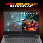 HP Victus 15-FA2013 15.6 Inch Core i5, 8GB RAM, 512GB SSD & 6GB RTX Graphics