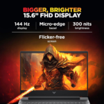 HP Victus 15-FA2013 15.6 Inch Core i5, 8GB RAM, 512GB SSD & 6GB RTX Graphics