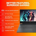 HP Victus 15-FA2104TX 15.6inch Core i7, 16GB RAM, 512GB SSD & RTX 4050 6GB