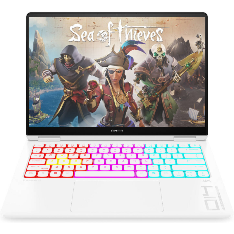 HP OMEN Transcend Laptop 14-FB1047NR 14" Windows 11 Ultra 7, 16GB RAM, 1TB SSD, NVIDIA GeForce RTX 5060
