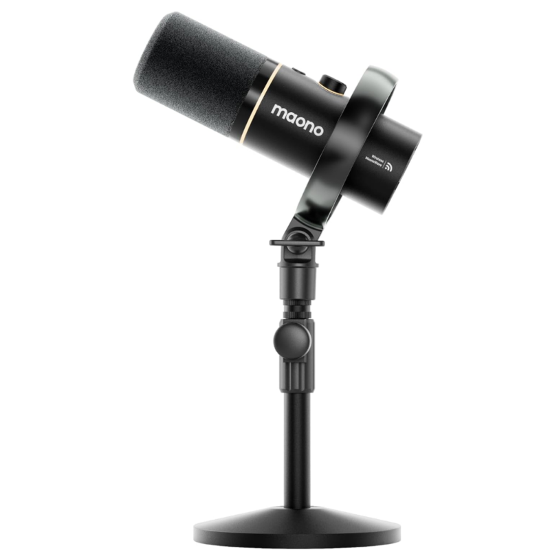 Maono PD200W Wireless Dynamic Microphone