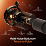 Maono PD200W Wireless Dynamic Microphone