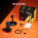 Maono PD200W Wireless Dynamic Microphone
