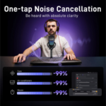 Maono DM40 Pro USB/Wireless Gaming Desktop Microphone