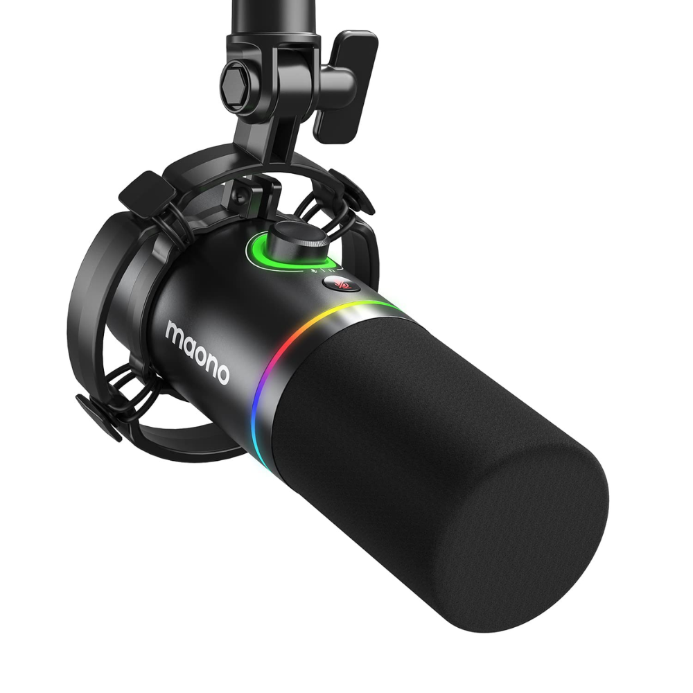 Maono PD200X USB/XLR Dynamic Microphone Maono PD200X USB/XLR Dynamic Microphone