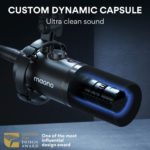Maono PD200X USB/XLR Dynamic Microphone