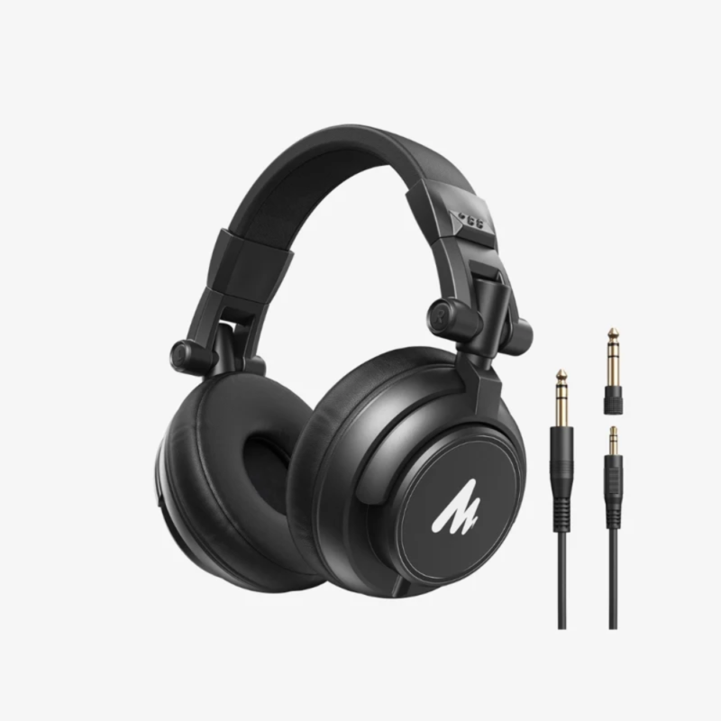 Maono AU-MH601 Studio Monitoring Headphone
