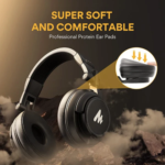 Maono AU-MH601 Studio Monitoring Headphone