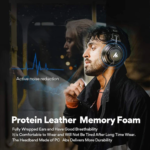Maono AU-MH601 Studio Monitoring Headphone