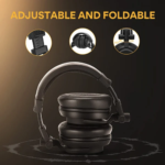 Maono AU-MH601 Studio Monitoring Headphone