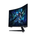 Samsung 32 inch Odyssey G5 G55C QHD 2K Curved Gaming Monitor