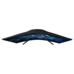 Samsung 32 inch Odyssey G5 G55C QHD 2K Curved Gaming Monitor