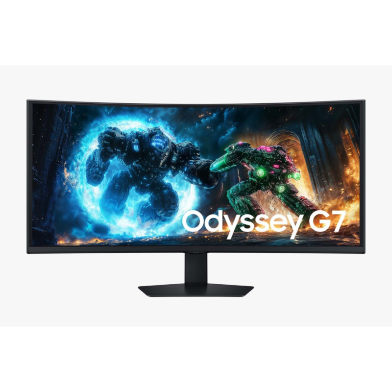Samsung Odyssey G7 G75F 40 Inch WUHD 5K Curved Gaming Monitor
