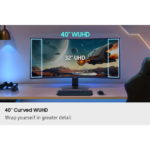 Samsung Odyssey G7 G75F 40 Inch WUHD 5K Curved Gaming Monitor