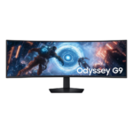 Samsung Odyssey G9 G91F 49 Inch DQHD 5K Ultra-Wide Gaming Monitor