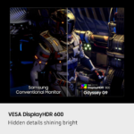 Samsung Odyssey G9 G91F 49 Inch DQHD 5K Ultra-Wide Gaming Monitor