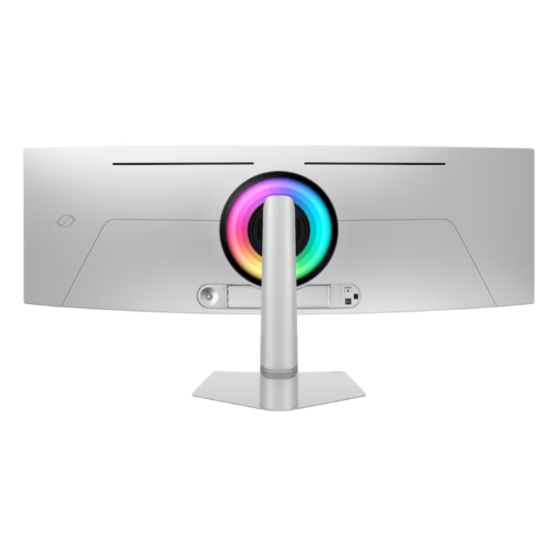 Samsung 49 Inch Odyssey OLED G93C 4K QHD Curved Gaming Monitor