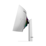 Samsung 49 Inch Odyssey OLED G93C 4K QHD Curved Gaming Monitor