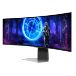 Samsung 49 Inch Odyssey OLED G9 G95C 5K DQHD Curved Gaming Monitor