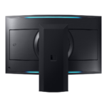 Samsung 55 inch Odyssey Ark 2nd Gen G97NC UHD 4K Curved Gaming Monitor