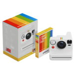 Polaroid Now+ Gen 3 White + Color Film Bundle (8 photos)