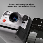 Polaroid Now+ Gen 3 White + Color Film Bundle (8 photos)