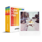 Polaroid Color Film for I-Type Double Pack, 16 Photos