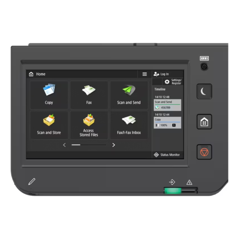 Canon imageRUNNER C3326i Multifunctional Colour Printer