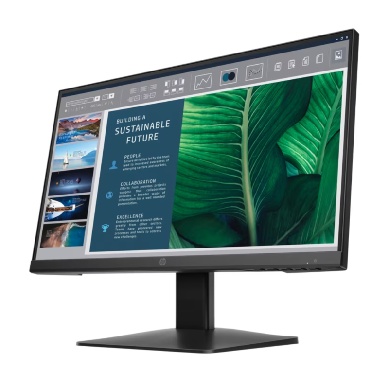 HP Series 3 Pro 322PE 21.45 inch FHD Monitor