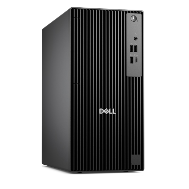 Dell Pro Tower QCT1250 Intel Core Ultra 5 235 8GB RAM 512GB SSD Ubuntu