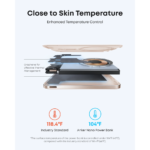 Anker Nano Power Bank (5K, MagGo, Slim)