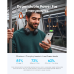 Anker Nano Power Bank (5K, MagGo, Slim)