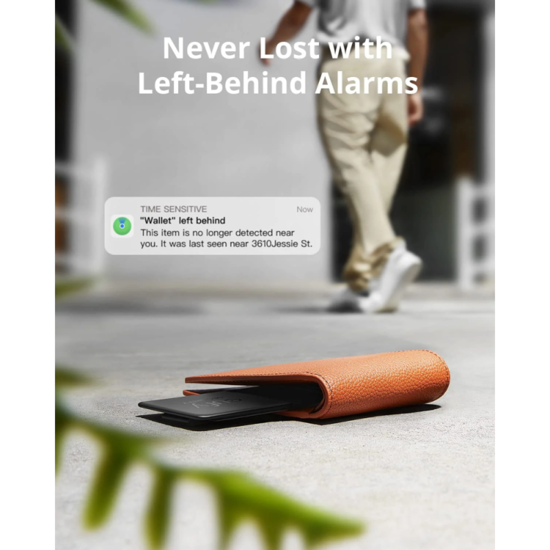 Anker Eufy Security SmartTrack Card