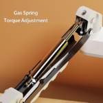 North Bayou Model H180-XE Dual Monitor Arm