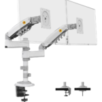 North Bayou Model H180-XE Dual Monitor Arm
