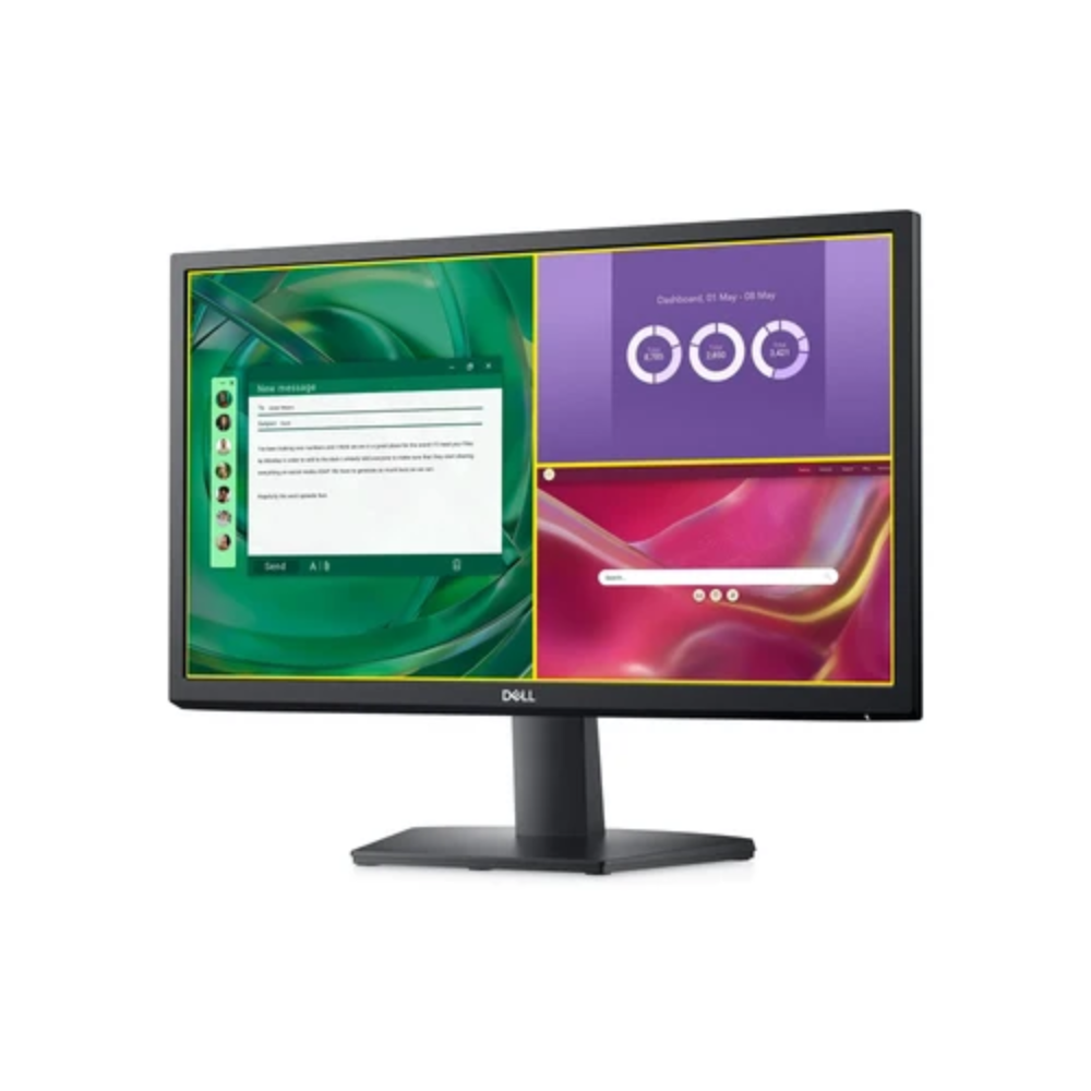 Dell SE2225H Monitor 21.4" FHD Black Dell SE2225H Monitor 21.4" FHD Black