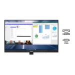 Lenovo ThinkVision S24-4e 23.8 Inch FHD IPS Monitor