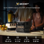 EcoFlow River 3 Max 600W 572Wh Portable Power Station