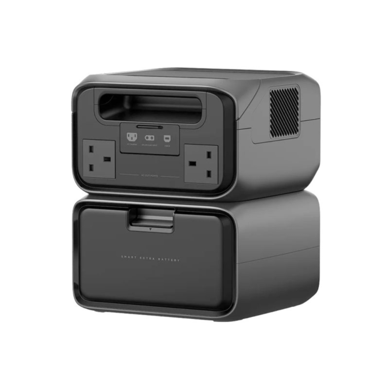 EcoFlow RIVER 3 Max Plus 858Wh 600W Portable Power Station