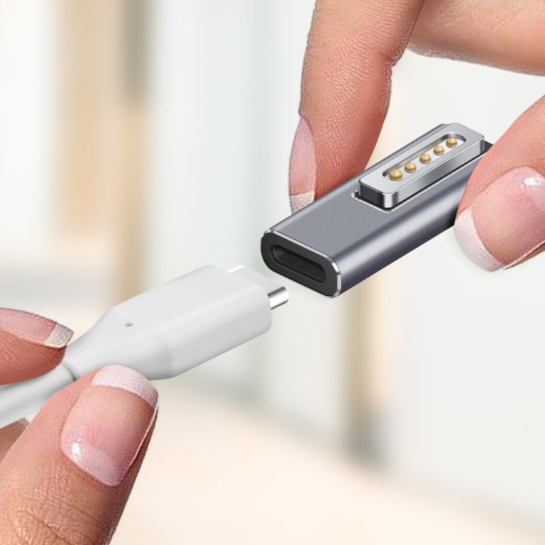 MacBook MagSafe 2 to USB-C adapter