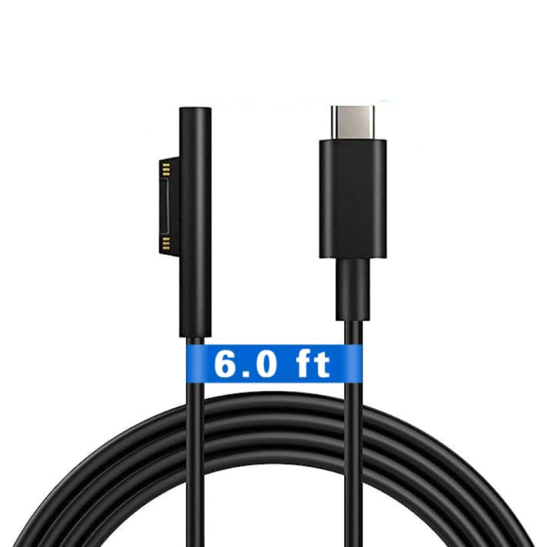 Microsoft Surface Pro USB-C Fast Charging Adapter