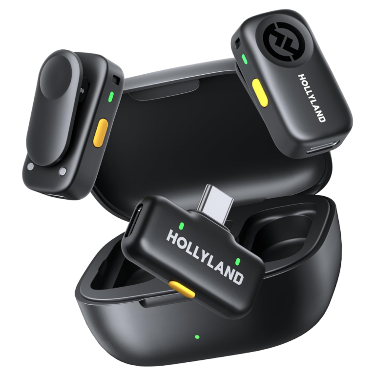 Hollyland LARK A2 Wireless Microphone