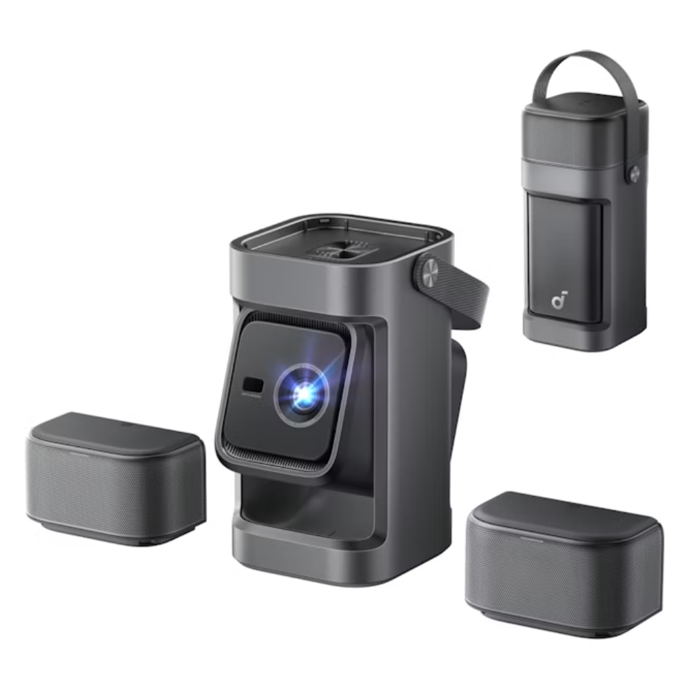 Soundcore Nebula P1 Portable Projector with Detachable Speakers Soundcore Nebula P1 Portable Projector with Detachable Speakers