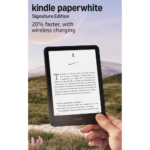 Amazon Kindle Paperwhite Signature Edition (32 GB)