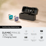 Dji Mic Mini 2S