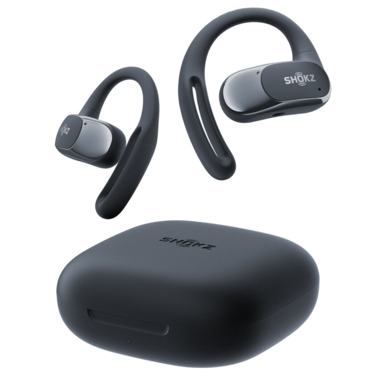 SHOKZ OpenFit Air True Wireless Open-Ear Earbuds