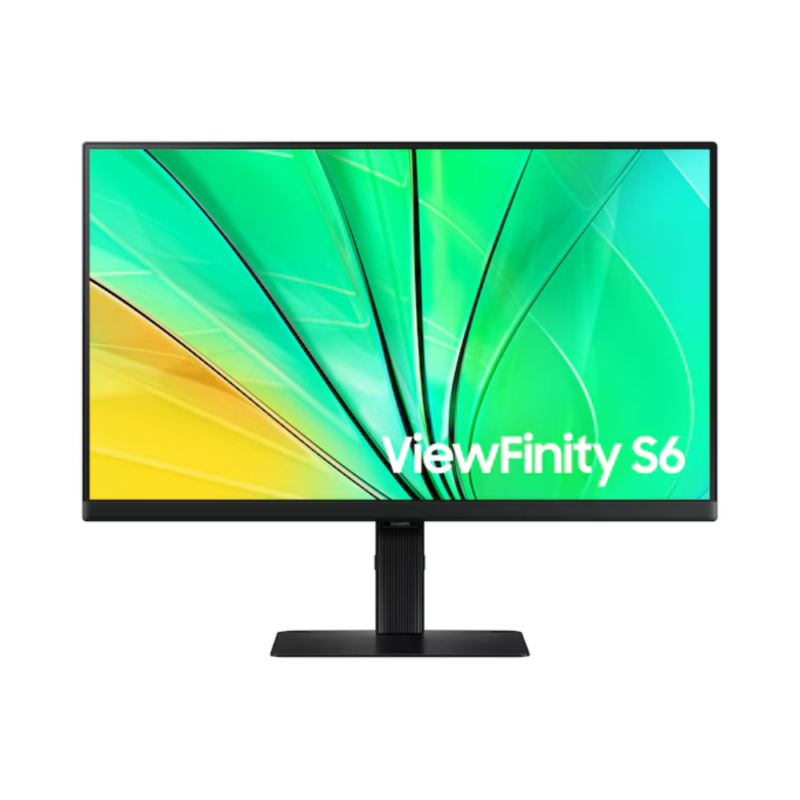 Samsung ViewFinity S6 S60D 24-Inch 2K UHD Monitor
