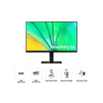 Samsung ViewFinity S6 S60D 24-Inch 2K UHD Monitor