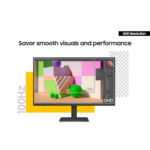 Samsung ViewFinity S6 S60D 24-Inch 2K UHD Monitor