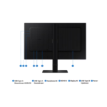 Samsung ViewFinity S6 S60D 24-Inch 2K UHD Monitor